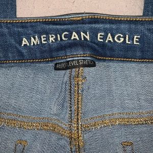 American Eagle High-Rise Jegging Crop
